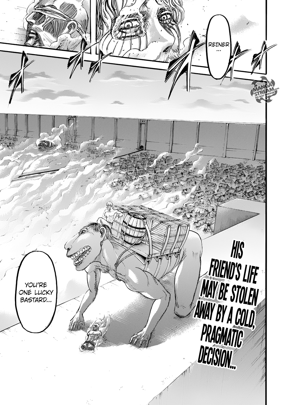 Shingeki no Kyojin Chapter 83 46